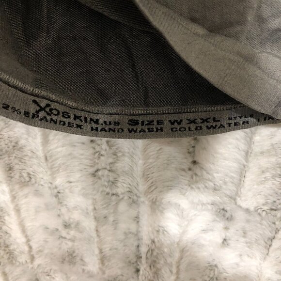 Xoskin Long Sleeve Form Fit Base Layer Womens XXL Gray - Picture 6 of 10